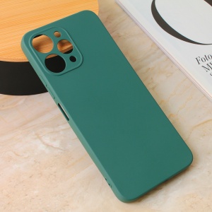 Чехол Teracell Giulietta для Xiaomi Redmi 12 матово-зеленый