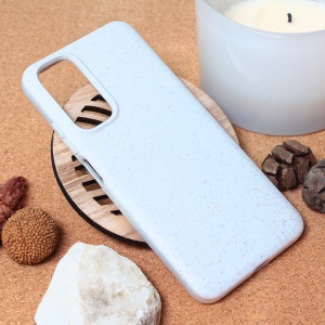 Чехол Teracell Nature All Case для Xiaomi Redmi Note 11/Note 11s, белый