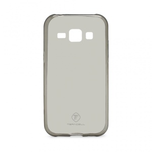 Чехол Teracell Skin для Samsung J100F Galaxy J1, черный