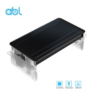 ABL AERO FLIP-S CRNI/CRNI 2XSUKO 1XUSB A+C 35W CHARGER - Img 1