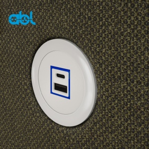 ABL PORT-O BELI 1XUSB A+C 65W CHARGER + 2m KABLA - Img 2