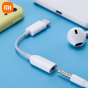 Adapter Mi Type C na 3.5mm HQ beli - Img 3
