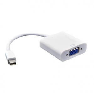 Adapter mini DP na VGA JWD-DP5 20cm - Img 1