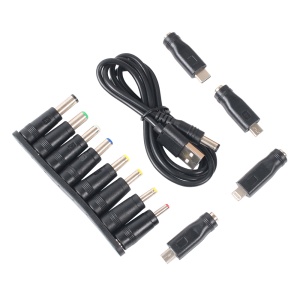 Adapter punjaca univerzalni USB 12 u 1 - Img 1