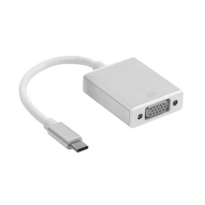Adapter USB Type C na VGA konverter - Img 1