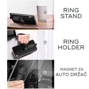 Adapter Wiwu za slusalice i punjenje iPhone lighting crni - Img 3