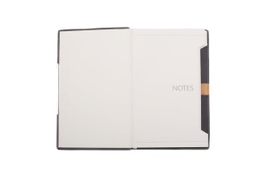 ALICANTE Notes sa prostorom za olovku A5 - Narandžasta - Img 2