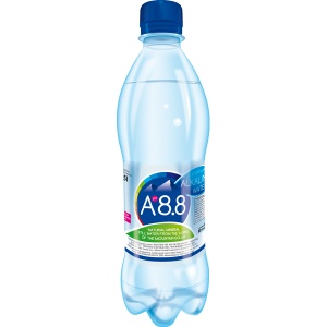 Alkalna voda A8.8 1.5 + 0.5 gratis