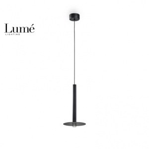 ARIA 22 VISILICA LED 6W 3000K CRNA