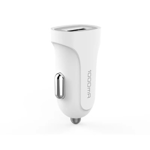 Auto punjac LDNIO DL-C17 2.4A sa iPhone Lightning kablom beli - Img 3