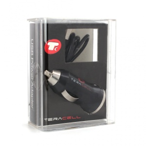 Auto punjac Teracell micro/mini USB crni - Img 3