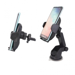 Auto stalak Wireless Ebora C-011 10W crni - Img 1