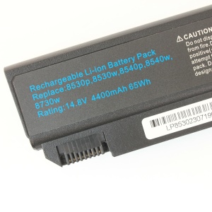 Baterija za laptop HP Elitebook 8530p 8540w 14.8 4400mAh 65Wh - Img 2