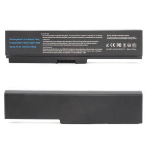 Baterija za laptop Toshiba Satellite C650 PA3817U 10.8V 5200mAh HQ2200 - Img 1