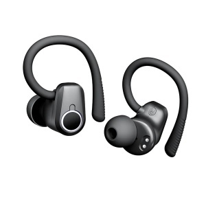 Bežične slušalice sa zakačkom za uši Blackview AirBuds 60 Black/BT 5.3/USB Type-C/IPX4 - Img 4