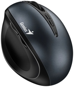 Bežični miš Genius Ergo 8300S 1600dpi Iron Gray - Img 1