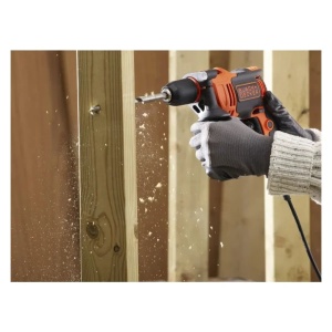 BLACK & DECKER BEH710SA32 Udarna bušilica + 32-delni set nastavaka - Img 4