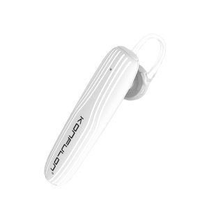 Bluetooth-гарнитура KONFULON BT-02 белая