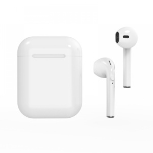 Bluetooth-наушники Airpods i9S TWS белые HQ - Img 2