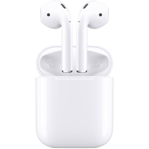 Bluetooth slusalice Airpods 2nd Gen HQ Bele - Img 2