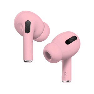 Bluetooth slusalice Airpods Air Pro roze HQ - Img 2