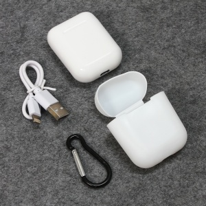 Bluetooth slusalice Airpods i9S TWS bele HQ - Img 4