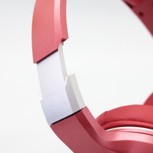 Bluetooth slusalice Ovleng BT-806 crvene - Img 4