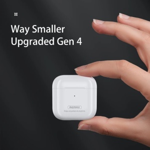Bluetooth slusalice REMAX TWS-10i crne - Img 3