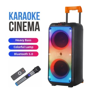 Bluetooth zvucnik NDR-1095 - Img 1