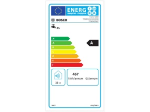 Bojler BOSCH TR5001-11-13ESOB /protočni/WiFi ready/slim 11cm/bela - Img 1
