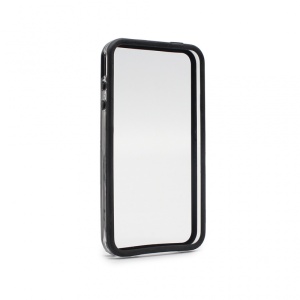 BUMPER Cellular Line za iPhone 4s crni - Img 1