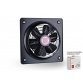 BVN-VENTILATOR 4M 400-BK(WOKS) - Img 6