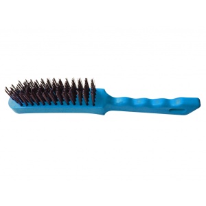 Cetka BS celicna sa plasticnom drskom 340509