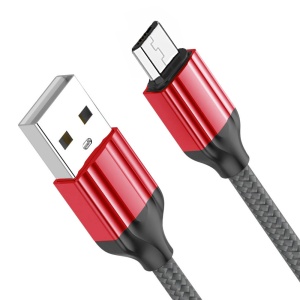 Data kabl LDNIO LS431 micro USB crni 1m - Img 1