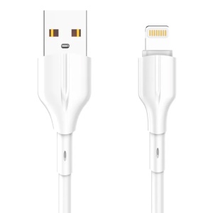 Data kabl LDNIO LS841 25W Fast iPhone lightning beli 1m - Img 1