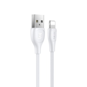 Data kabl REMAX RC-160i 2.1A iPhone lightning beli - Img 1
