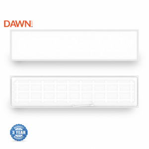 DAWN LED PANEL HN-PL12030 40W 4000K (4000lm) BACKLIGHT - Img 1