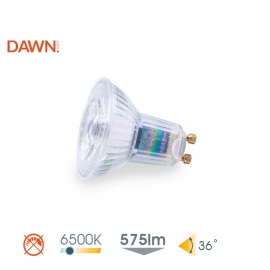 DAWN LED SIJALICA GU10 6.5W 6500K PAR16 80 575lm 36° IP20 - Img 4