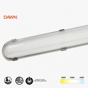DAWN VODODIHT LED WT-112B 20/26/33/40W CCT IP65 IK08