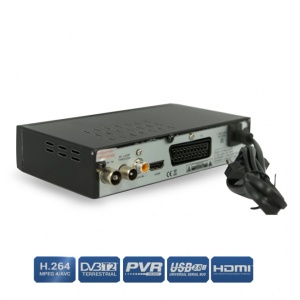 DIGITALNI RIS DVB-T2 DTV-202 - Img 1