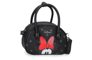 DISNEY MINNIE BOWLOGUE ženska torba na rame - crna