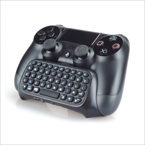 Dobe TP4-008 kontroler tastatura za PS4 crna - Img 3