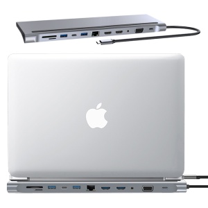Docking station Type C JWD-12u1 - Img 3