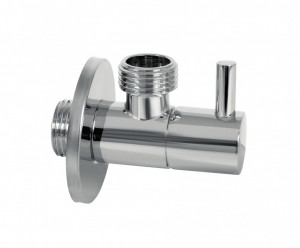 Ek valve MINOTTI MINI LUX round 1/2x1/2