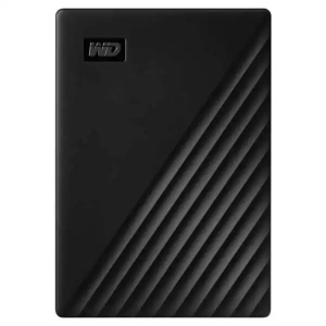Eksterni hard disk 1TB Western Digital MyPassport WDBYVG0010BBK-WESN - Img 1