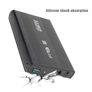 Eksterno kuciste za HDD 3.5" USB 3.0 crno - Img 3