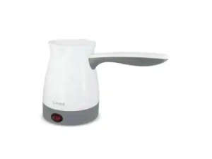 Električna džezva za kafu Linea LCP-0671/250ml/1000W/bela