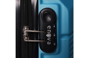 ENOVA CAPRI kofer 40 cm - aqua - Img 10