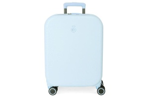 ENSO ABS Kofer 55 cm - Sky blue - Img 1