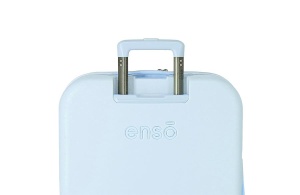 ENSO ABS Kofer 55 cm - Sky blue - Img 9